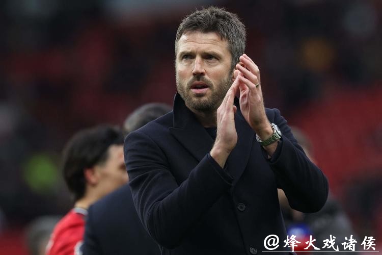 “换帅如换刀”再次被验证:卡里克执教曼联取开门红,赢的还是曼城 “换帅如换刀”再次被验证:卡里克执教曼联取开门红,赢的还是曼城