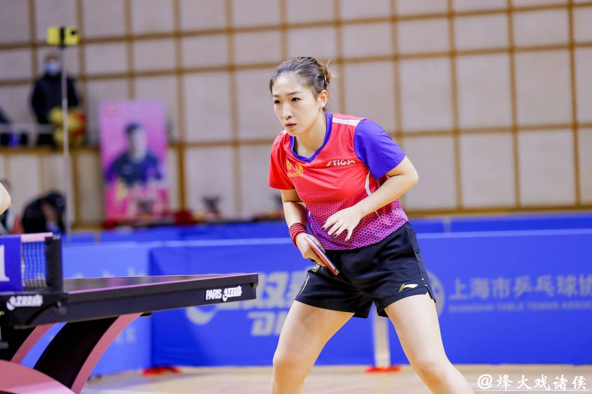 刘诗雯再夺冠！这场乒乓年夜饭为何业余和专业的都要来？